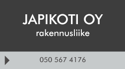 Japikoti Oy logo